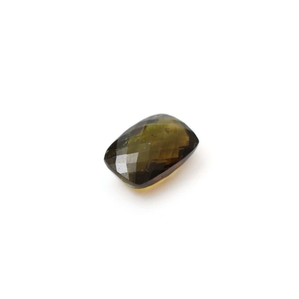Natural Tourmaline Smooth Rectangle Cabochon, 10x16 mm, Tourmaline Jewelry Handmade Gift for Women, 1 Piece - National Facets, Gemstone Manufacturer, Natural Gemstones, Gemstone Beads, Gemstone Carvings