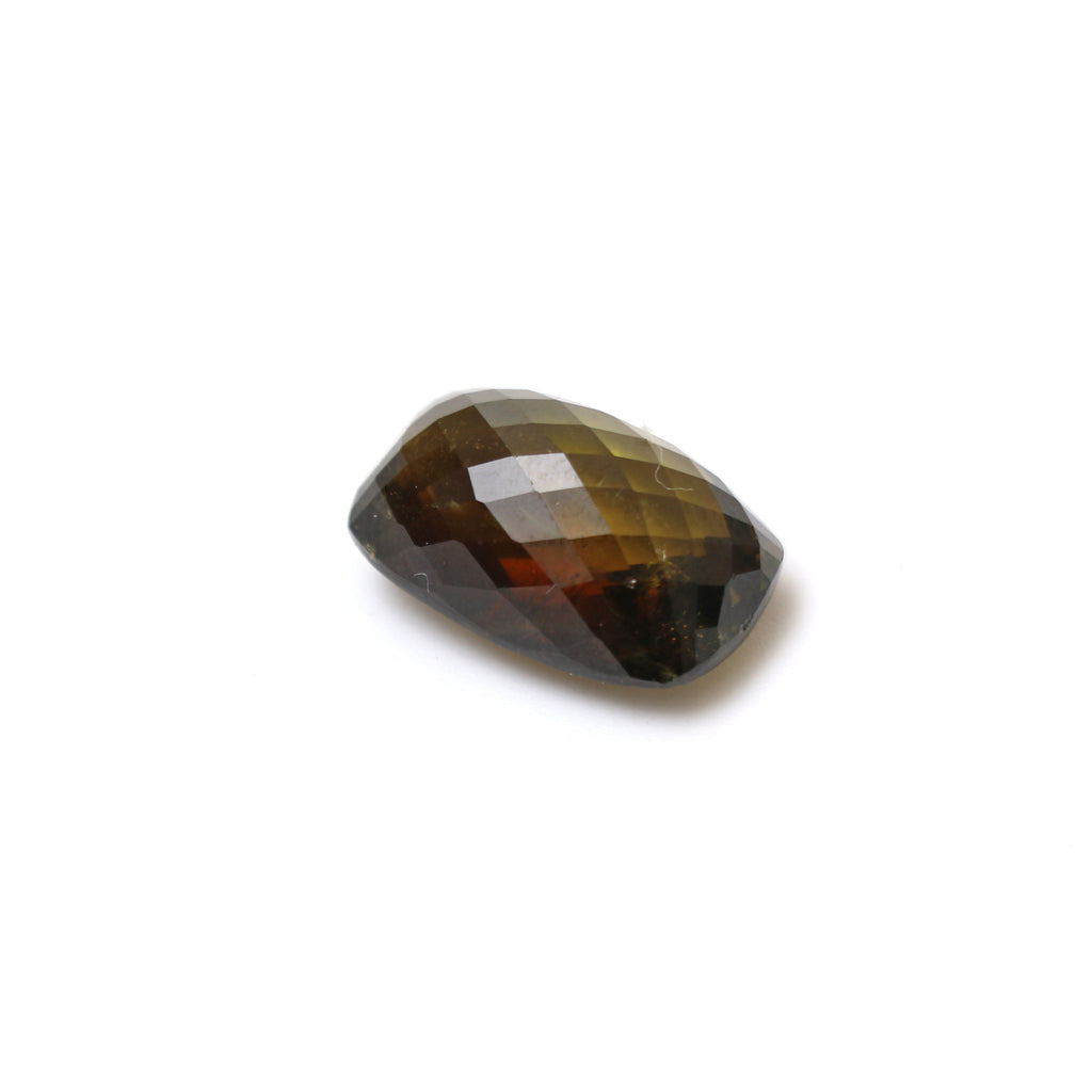 Natural Tourmaline Smooth Rectangle Cabochon, 10x16 mm, Tourmaline Jewelry Handmade Gift for Women, 1 Piece - National Facets, Gemstone Manufacturer, Natural Gemstones, Gemstone Beads, Gemstone Carvings