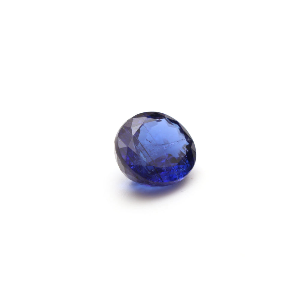 Natural Tanzanite Faceted Oval Loose Gemstone, 11x13.5 mm, Tanzanite Jewelry Handmade Gift For Women, 1 Piece - National Facets, Gemstone Manufacturer, Natural Gemstones, Gemstone Beads