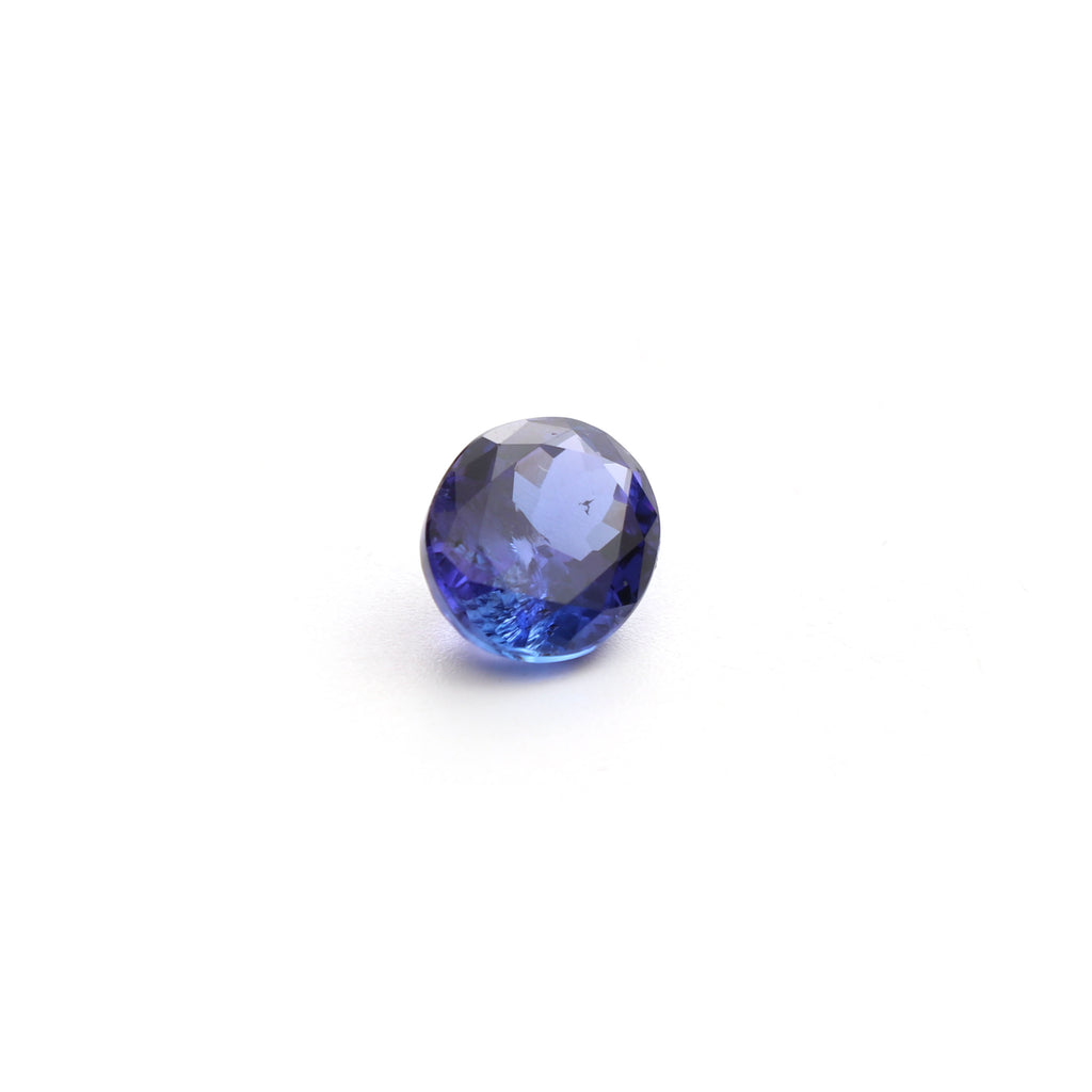 Natural Tanzanite Checker Cut Oval Loose Gemstone, 9x11 mm, Tanzanite Oval, Tanzanite Jewelry Making, 1 Piece - National Facets, Gemstone Manufacturer, Natural Gemstones, Gemstone Beads