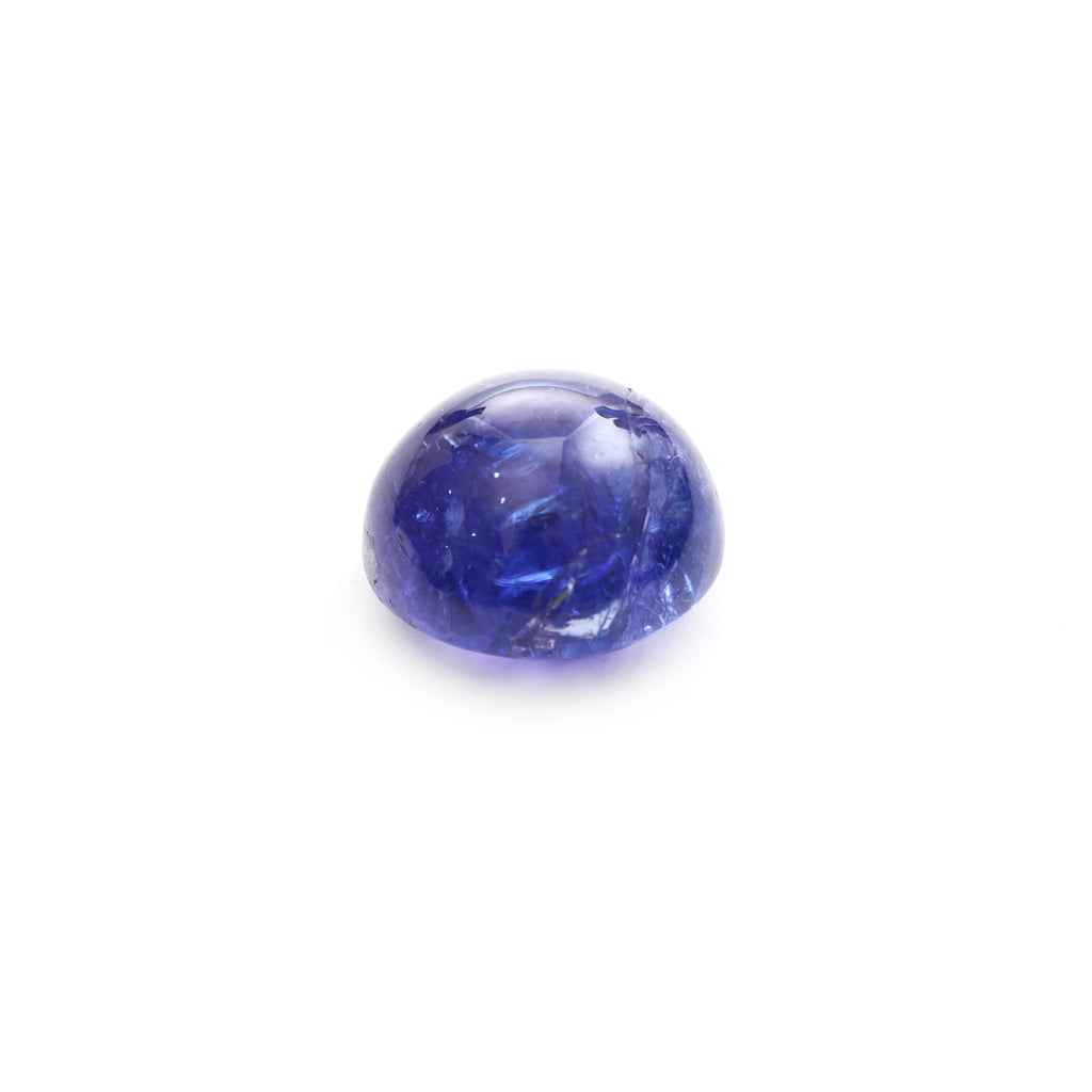 Natural Tanzanite Smooth Round Loose Gemstone, 21 mm, Tanzanite Round, Tanzanite Jewelry Making, 1 Piece - National Facets, Gemstone Manufacturer, Natural Gemstones, Gemstone Beads