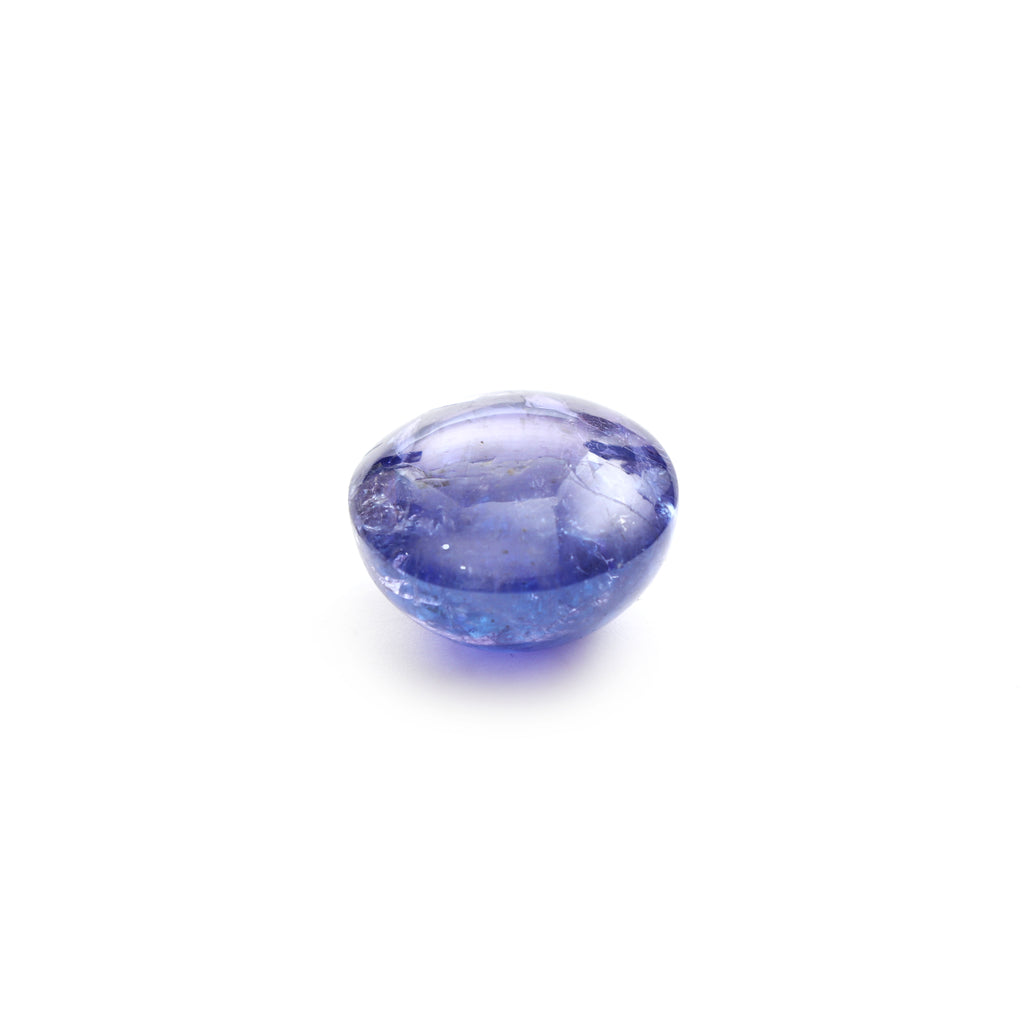 Natural Tanzanite Smooth Round Loose Gemstone, 21 mm, Tanzanite Round, Tanzanite Jewelry Making, 1 Piece - National Facets, Gemstone Manufacturer, Natural Gemstones, Gemstone Beads