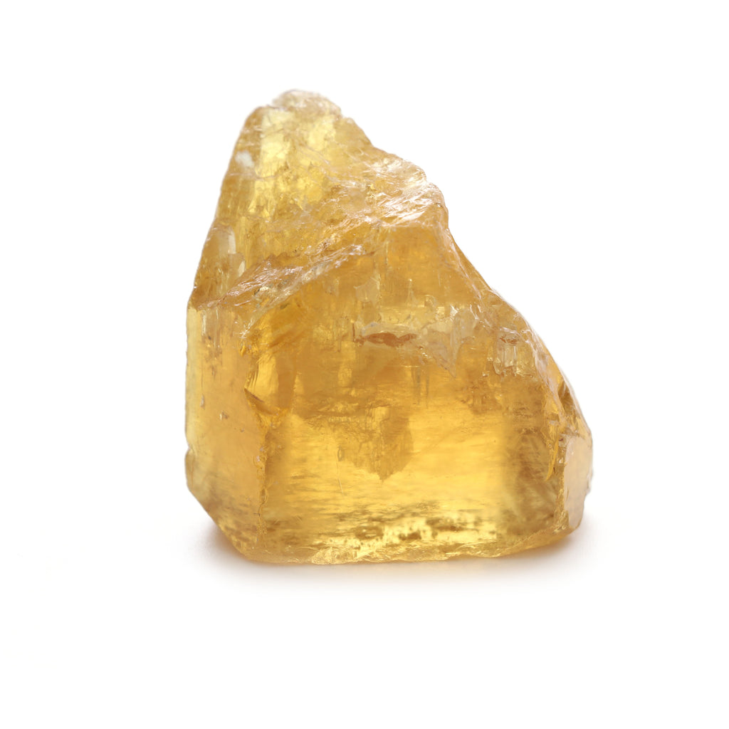 Natural Yellow Aquamarine Organic Rough Loose Gemstone, 43x42mm, Yellow Aquamarine Raw Gem Quality, Jewelry Handmade , 1 Piece - National Facets, Gemstone Manufacturer, Natural Gemstones, Gemstone Beads, Gemstone Carvings