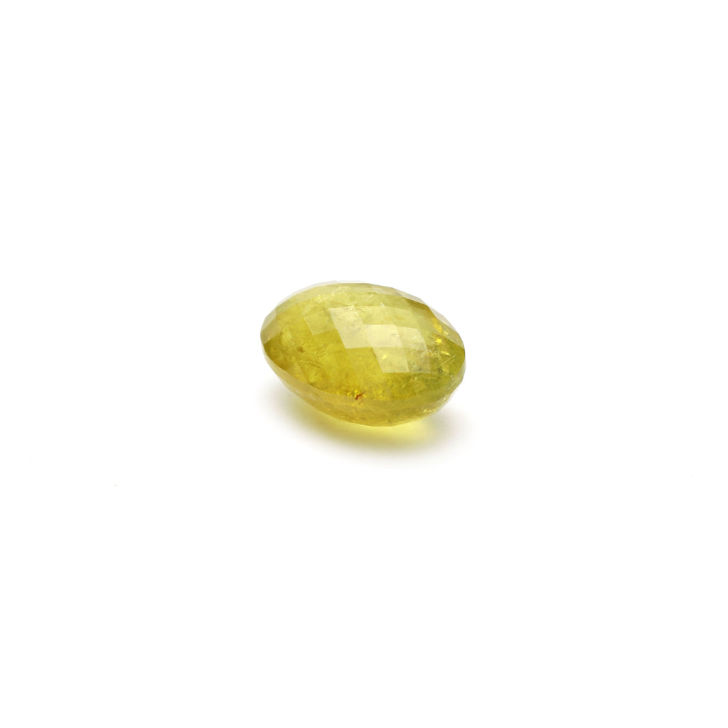 Natural Tourmaline Faceted Oval Loose Gemstone, 12x14 mm, Tourmaline Jewelry Handmade Gift for Women, 1 Piece - National Facets, Gemstone Manufacturer, Natural Gemstones, Gemstone Beads