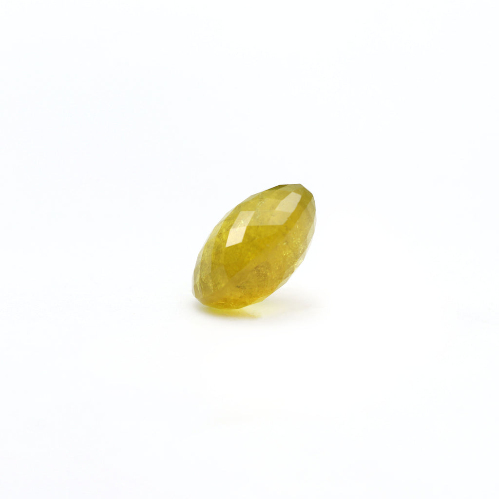 Natural Tourmaline Faceted Oval Loose Gemstone, 12x14 mm, Tourmaline Jewelry Handmade Gift for Women, 1 Piece - National Facets, Gemstone Manufacturer, Natural Gemstones, Gemstone Beads