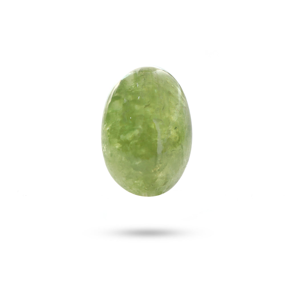 Sphene Smooth Oval Loose Gemstone, 26.5x17.5 mm, Sphene Jewelry Handmade Gift For Women, 1 Piece - National Facets, Gemstone Manufacturer, Natural Gemstones, Gemstone Beads