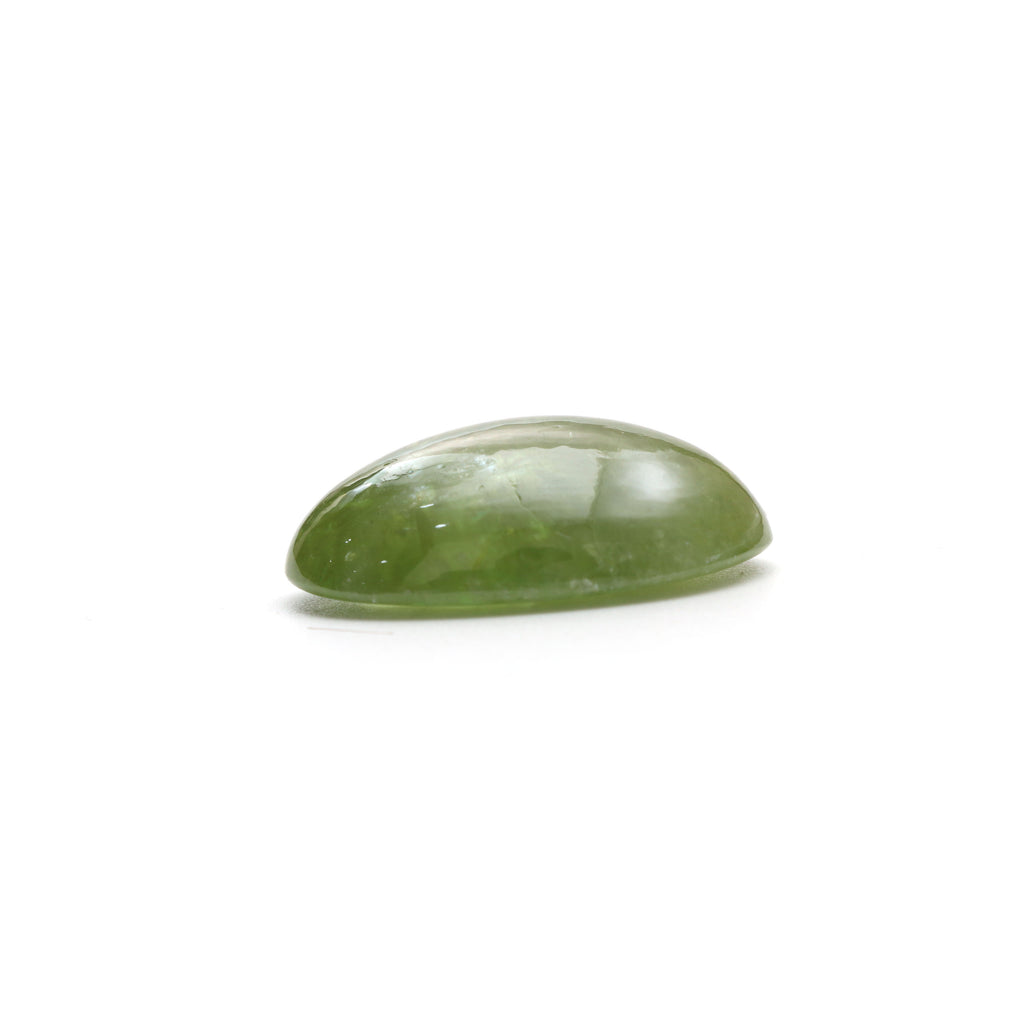 Sphene Smooth Oval Loose Gemstone, 26.5x17.5 mm, Sphene Jewelry Handmade Gift For Women, 1 Piece - National Facets, Gemstone Manufacturer, Natural Gemstones, Gemstone Beads