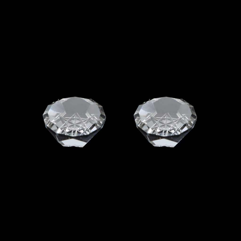 Crystal Intaglio Carving Loose Gemstone