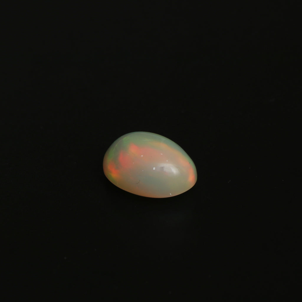 Natural Ethiopian Opal Smooth Oval Loose Gemstone, 11x15 mm, Ethiopian Opal Jewelry Handmade Gift for Women, 1 Piece - National Facets, Gemstone Manufacturer, Natural Gemstones, Gemstone Beads, Gemstone Carvings