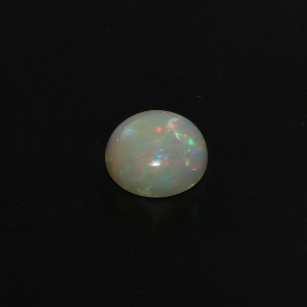 Natural Ethiopian Opal Smooth Round Loose Gemstone, 16 mm, Ethiopian Opal Jewelry Handmade Gift for Women, 1 Piece - National Facets, Gemstone Manufacturer, Natural Gemstones, Gemstone Beads, Gemstone Carvings