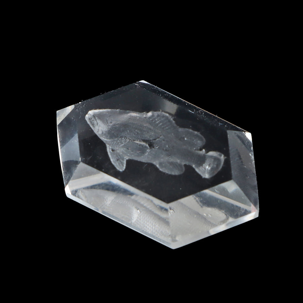 Crystal Intaglio Carving Loose Gemstone