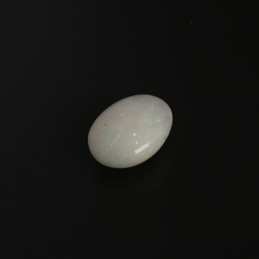 Natural Ethiopian Opal Smooth Oval Loose Gemstone, 21x28 mm, Ethiopian Opal Jewelry Handmade Gift for Women, 1 Piece - National Facets, Gemstone Manufacturer, Natural Gemstones, Gemstone Beads, Gemstone Carvings