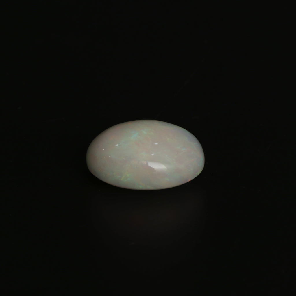Natural Ethiopian Opal Smooth Oval Loose Gemstone, 21x28 mm, Ethiopian Opal Jewelry Handmade Gift for Women, 1 Piece - National Facets, Gemstone Manufacturer, Natural Gemstones, Gemstone Beads, Gemstone Carvings