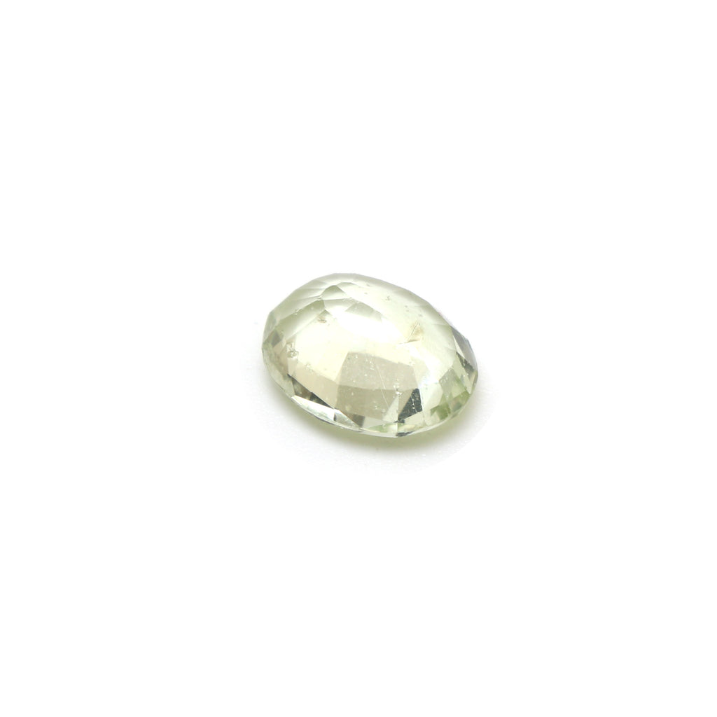 Natural Chrysoberyl Faceted Oval Loose Gemstone, 9x11 mm, Chrysoberyl Oval Jewelry Making Gemstone, Gift For Women, 1 Piece - National Facets, Gemstone Manufacturer, Natural Gemstones, Gemstone Beads