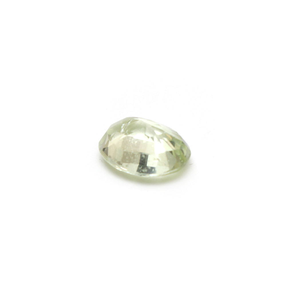 Natural Chrysoberyl Faceted Oval Loose Gemstone, 9x11 mm, Chrysoberyl Oval Jewelry Making Gemstone, Gift For Women, 1 Piece - National Facets, Gemstone Manufacturer, Natural Gemstones, Gemstone Beads