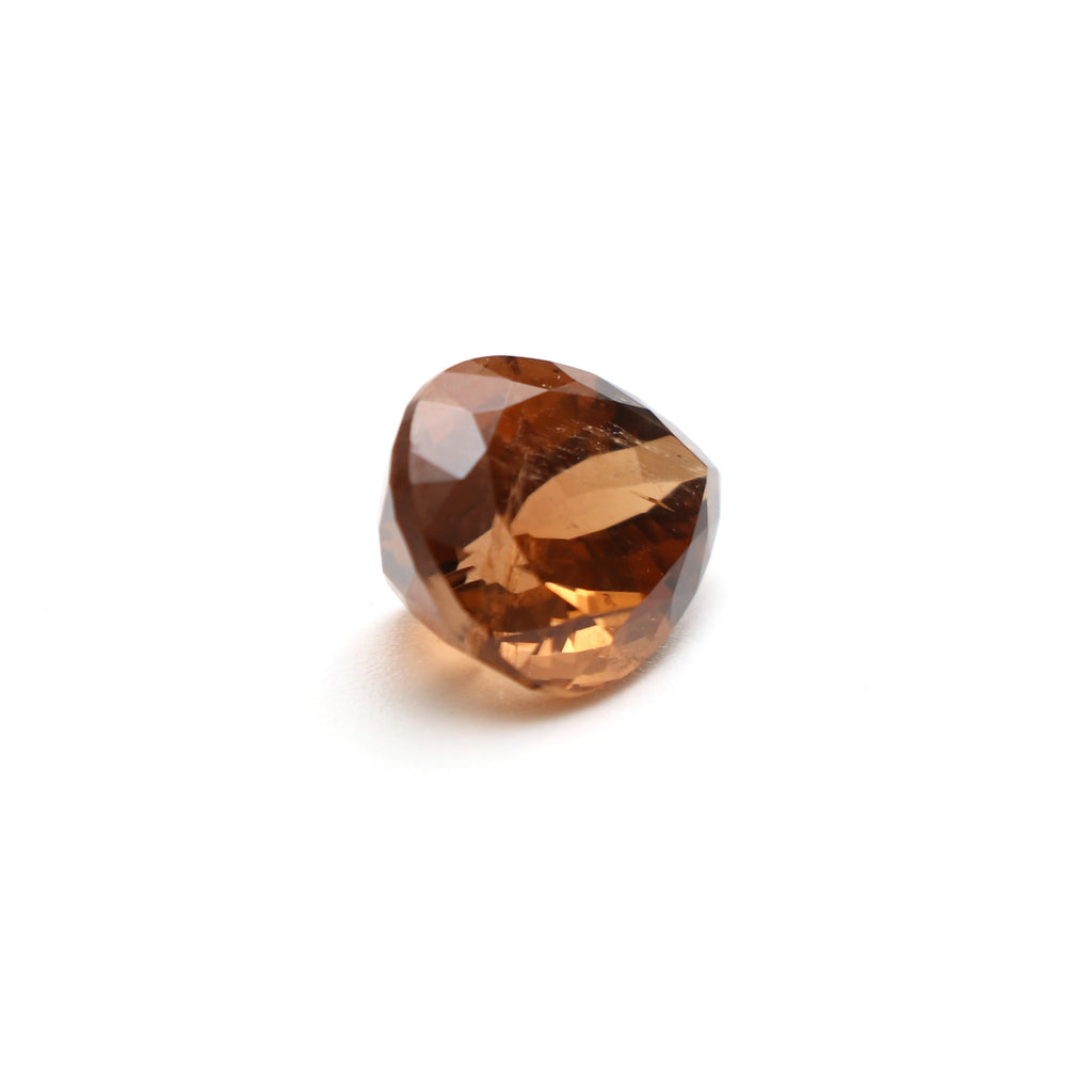 Natural Brown Tourmaline Faceted Pear Loose Gemstone, 10x13 mm, Tourmaline Pear Jewelry Making Gemstone, Tourmaline Pear, 1 Piece - National Facets, Gemstone Manufacturer, Natural Gemstones, Gemstone Beads