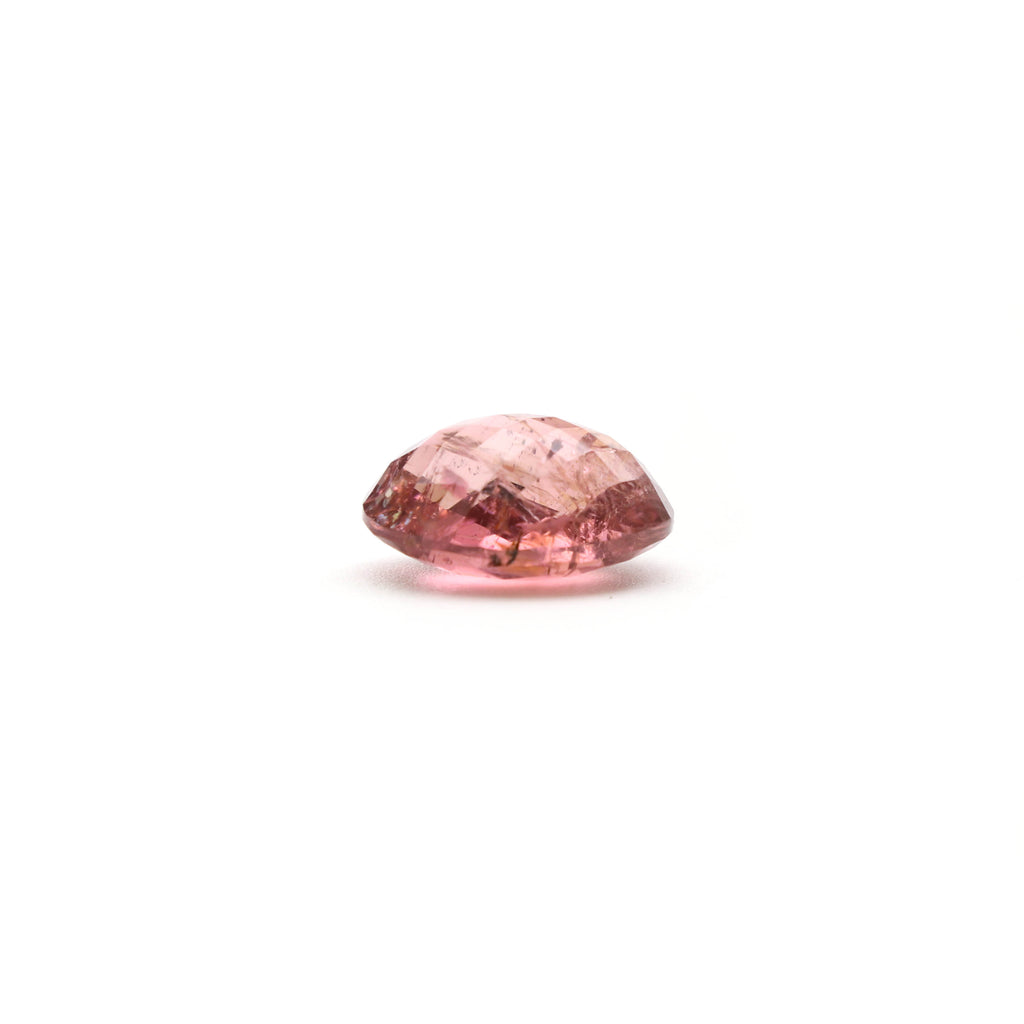 Natural Tourmaline Faceted Oval Loose Gemstone, 10x14 mm, Tourmaline Jewelry Handmade Gift for Women, 1 Piece - National Facets, Gemstone Manufacturer, Natural Gemstones, Gemstone Beads