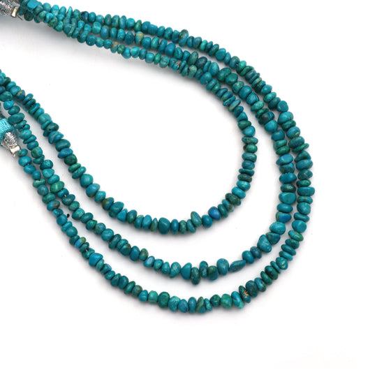 Opalina Smooth Nuggets Beads, 2.5x3 mm to 3.5x4 mm, Opalina Jewelry Making Beads, 8 Inches Full Strand, Price Per Strand