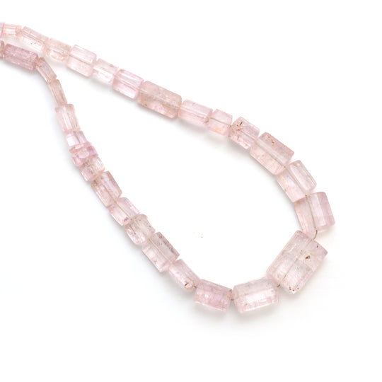 Imperial Topaz Faceted Cylinder Beads, 2.5x4mm To 12x17mm, Imperial Topaz Jewelry Making Beads, 18 Inches Full Strand, Price Per Strand