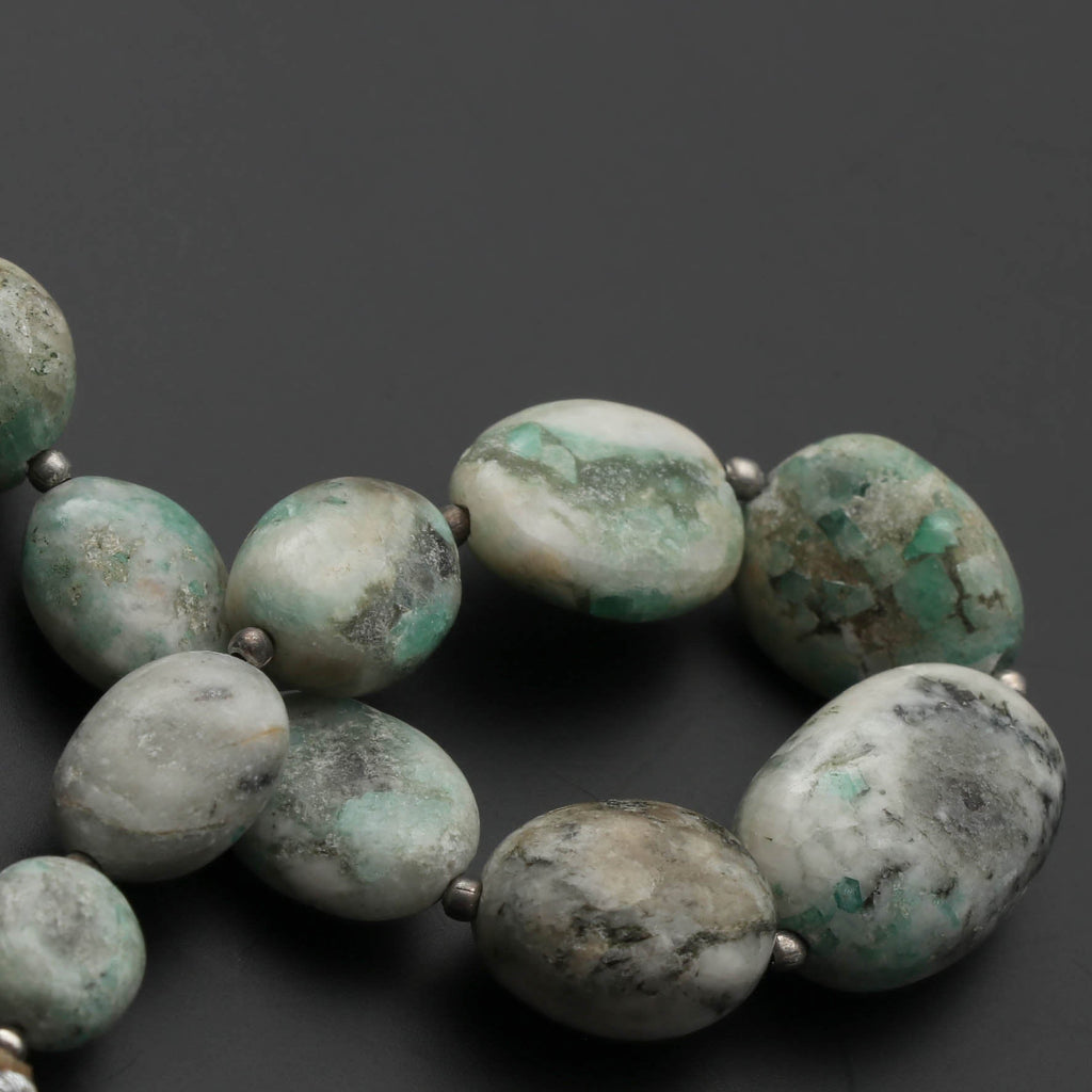 Calcite Smooth Tumble Beads, Calcite - 9x11 mm to 14x21 mm - Calcite Tumble - Gem Quality, 8 Inch Full Strand, Price Per Strand - National Facets, Gemstone Manufacturer, Natural Gemstones, Gemstone Beads