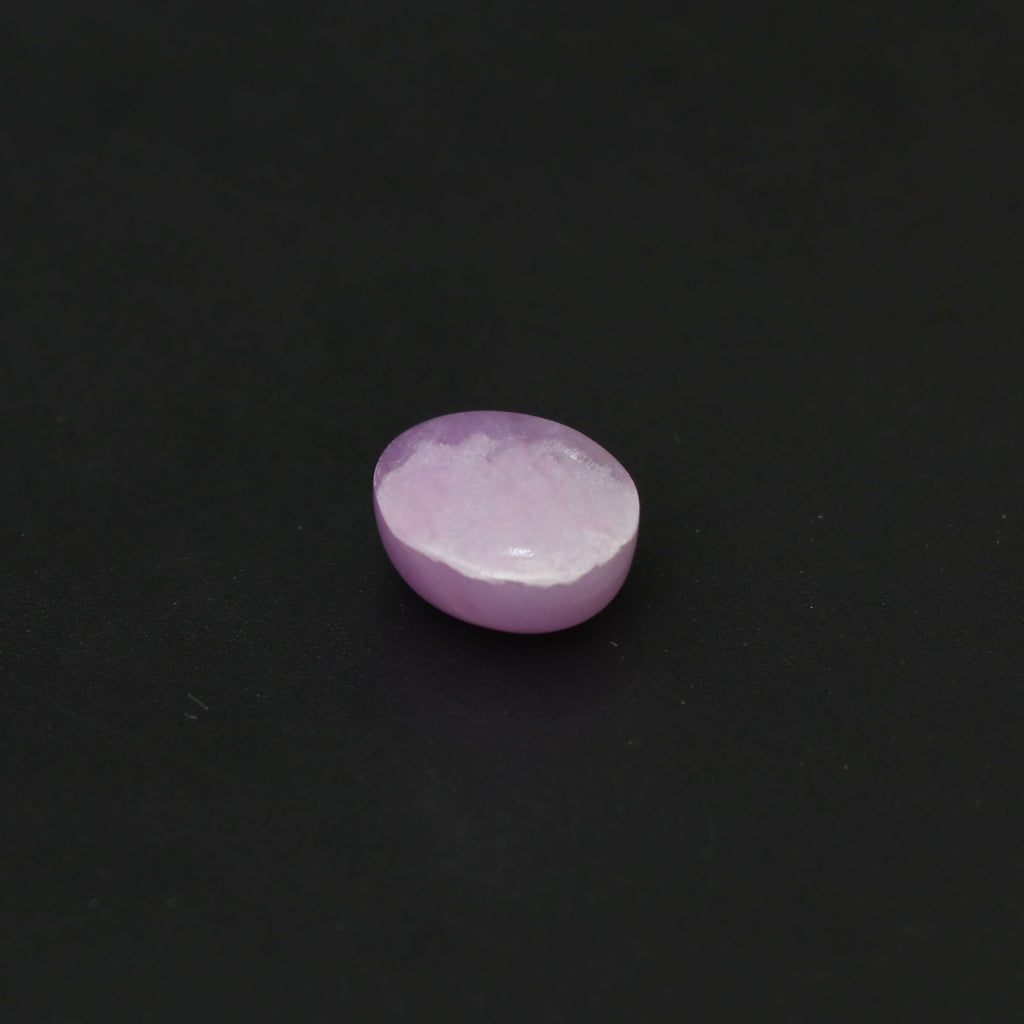 Natural Sugilite Smooth Oval Cabochon Gemstone | 10x12mm | Gemstone Cabochon | 1 Pieces - National Facets, Gemstone Manufacturer, Natural Gemstones, Gemstone Beads