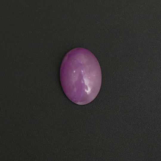 Natural Sugilite Smooth Oval Cabochon Gemstone | 13x18mm | Gemstone Cabochon | 1 Pieces
