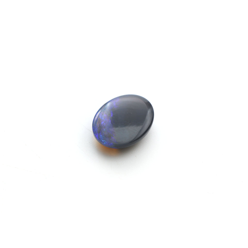 Natural Australian Opal Smooth Oval Loose Gemstone | Australian Opal Cabochon | 14x11 mm | Smooth Cabochon Gemstone | 1 Piece - National Facets, Gemstone Manufacturer, Natural Gemstones, Gemstone Beads